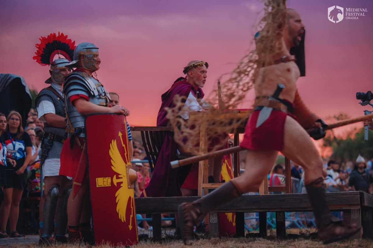 Oradea Medieval Festival 2025