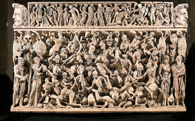 SCEAR-Rimska-armada-foto-Relief-sarkofagu-auxilia