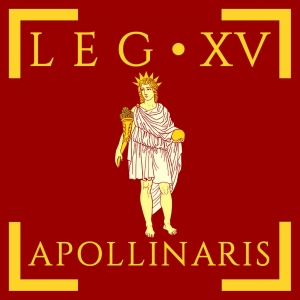 SCEAR-Rimska-armada-LEGXV-Apollinaris
